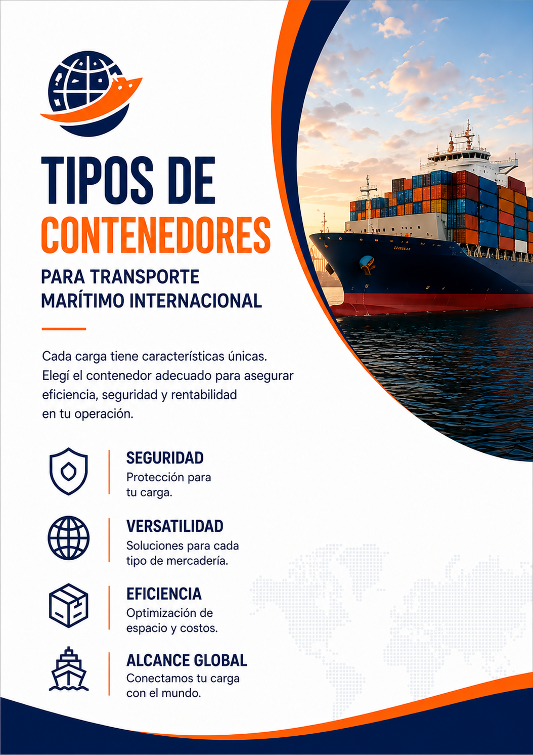 1 Caratula Tipo de Contenedores