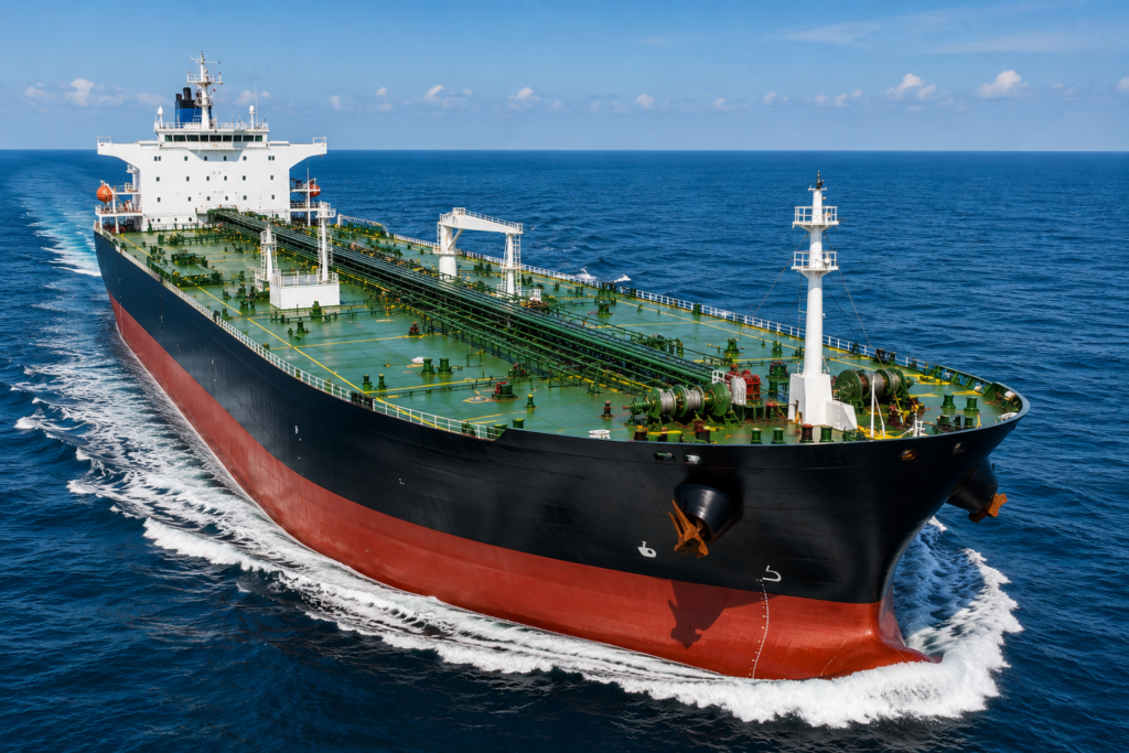 Buque Tanque (Tanker)