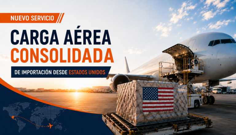Nuevo Servicio Aéreo Consolidado desde Miami, U.S.A. a Buenos Aires, Argentina
