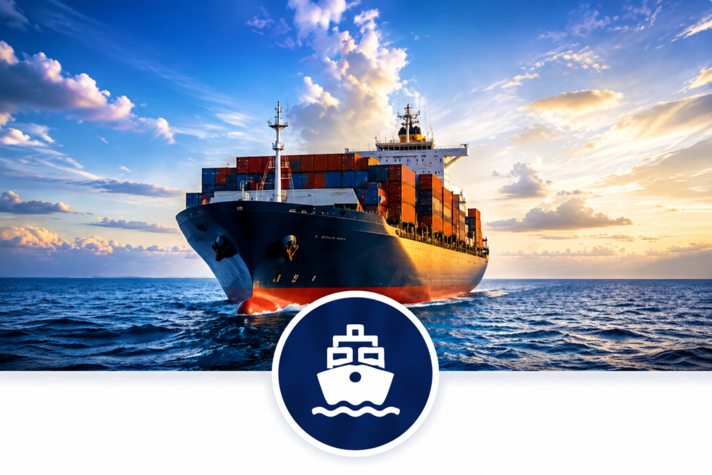 Transporte Maritimo