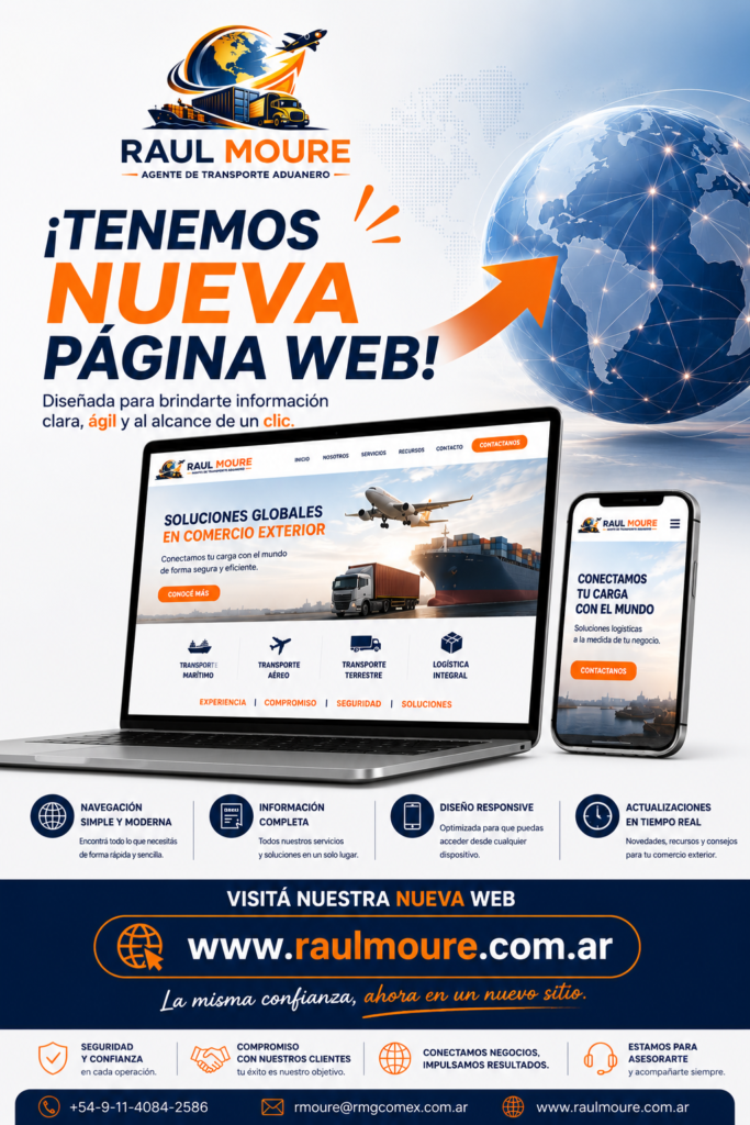 nueva página web