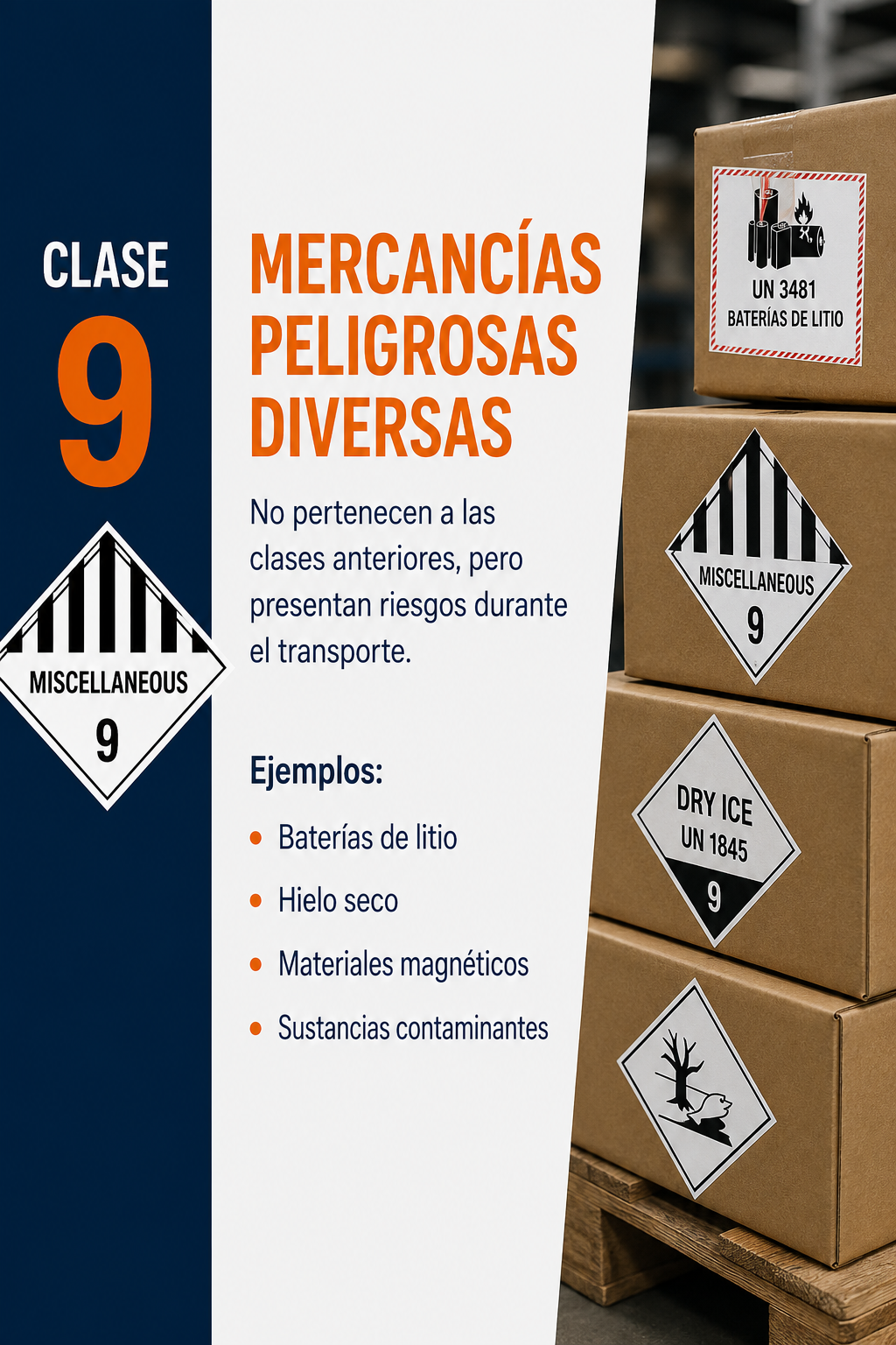 Mercaderias Peligrosas - Pagina 13