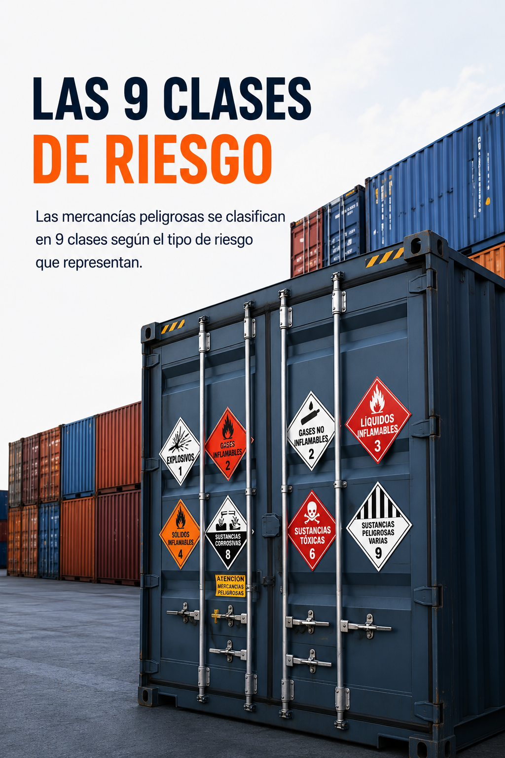 Mercaderias Peligrosas - Pagina 4