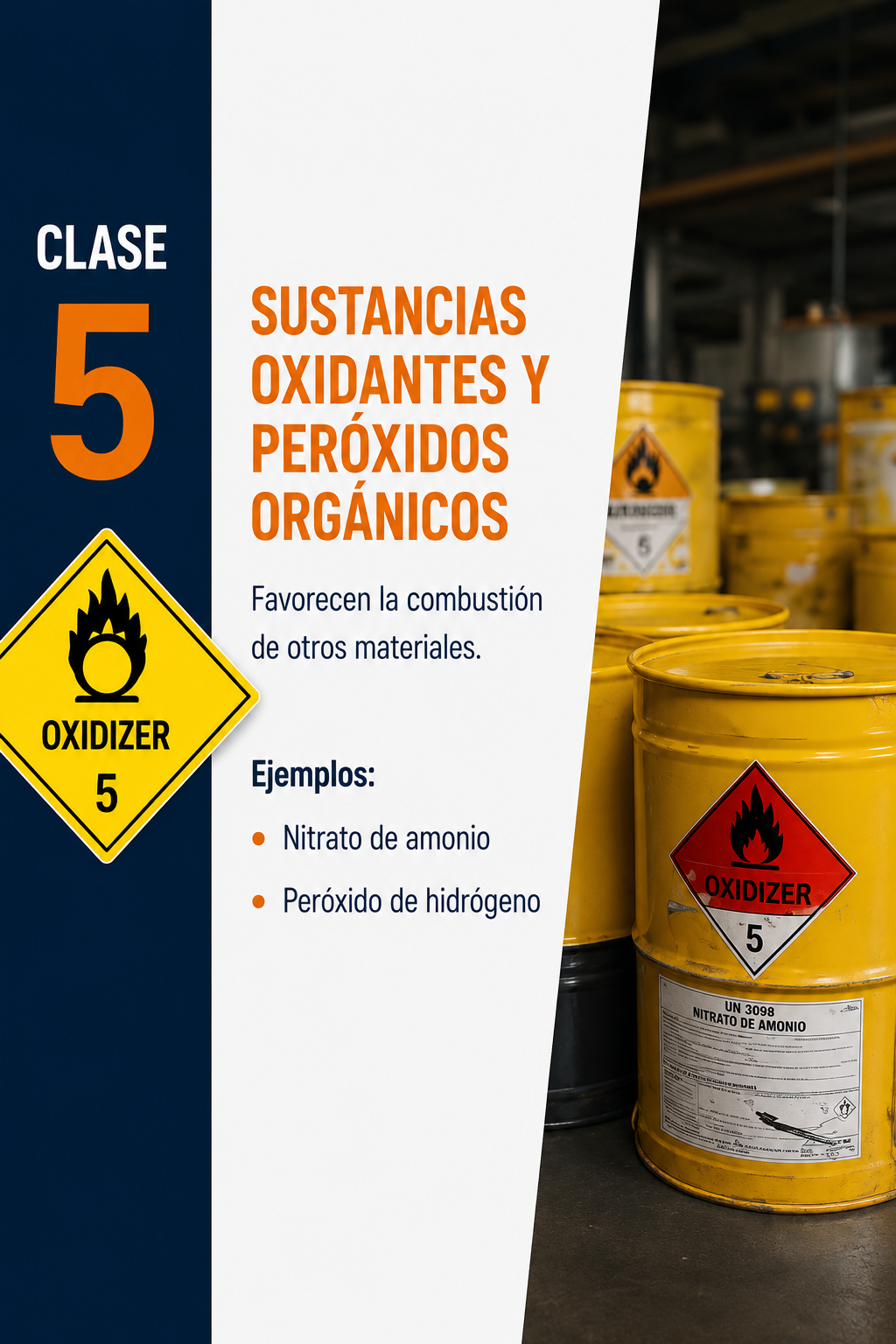 Mercaderias Peligrosas - Pagina 9