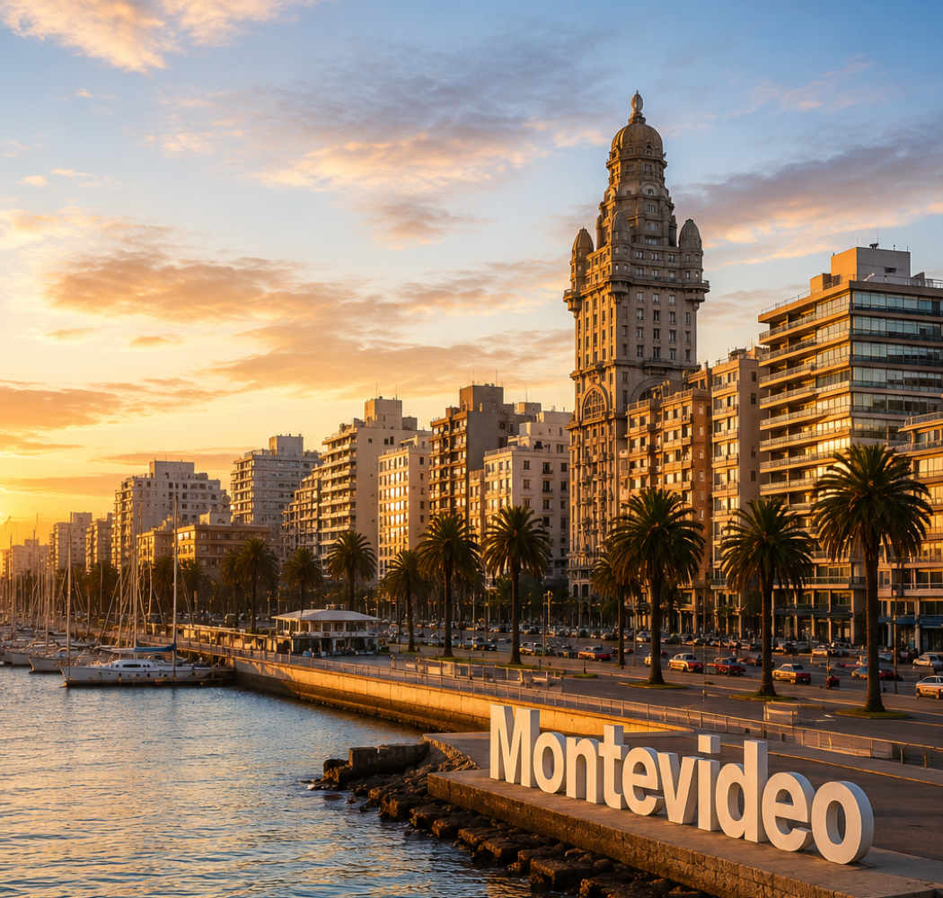 Montevideo, Uruguay