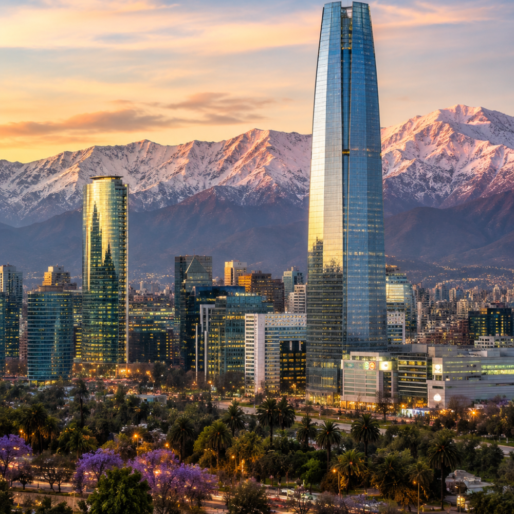 Santiago, Chile