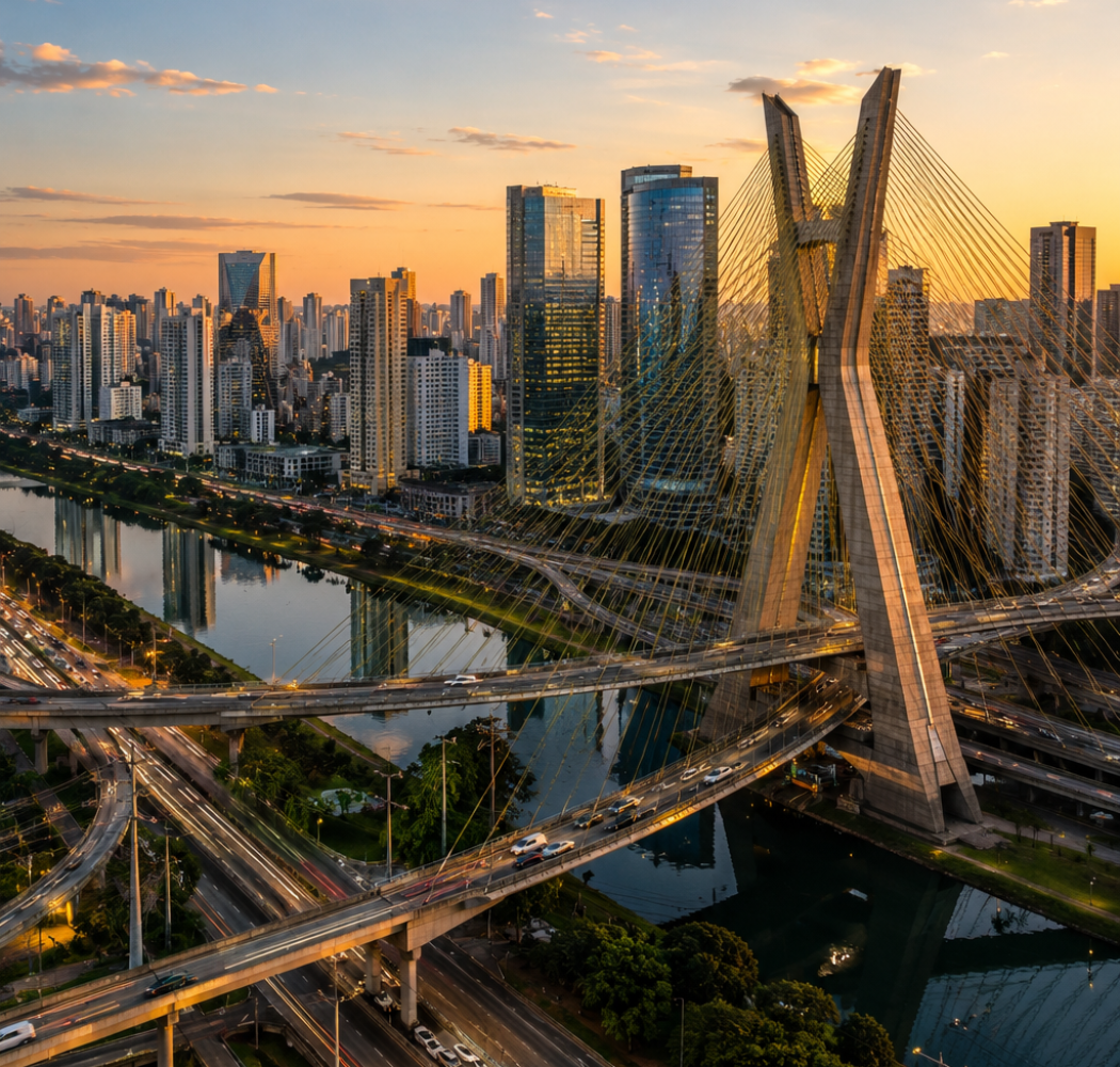 Sao Paulo, Brasil