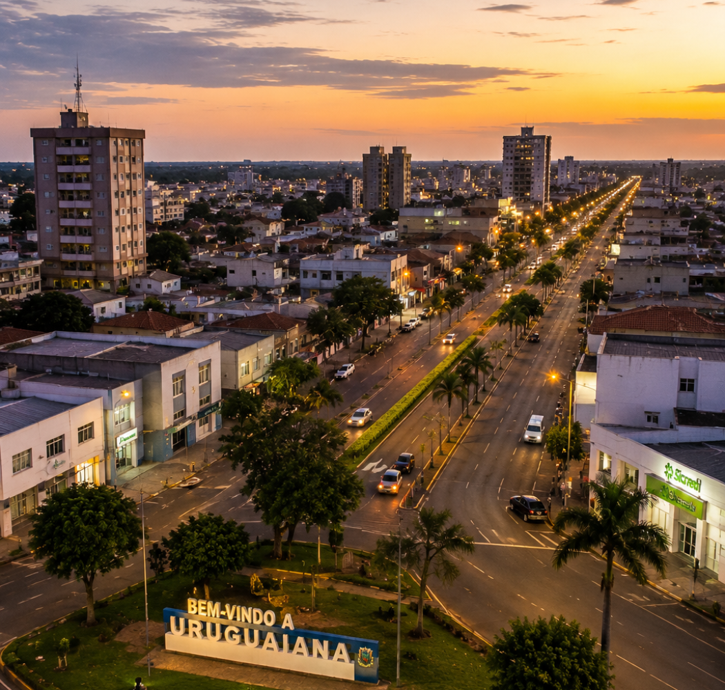 uruguaiana, Brasil
