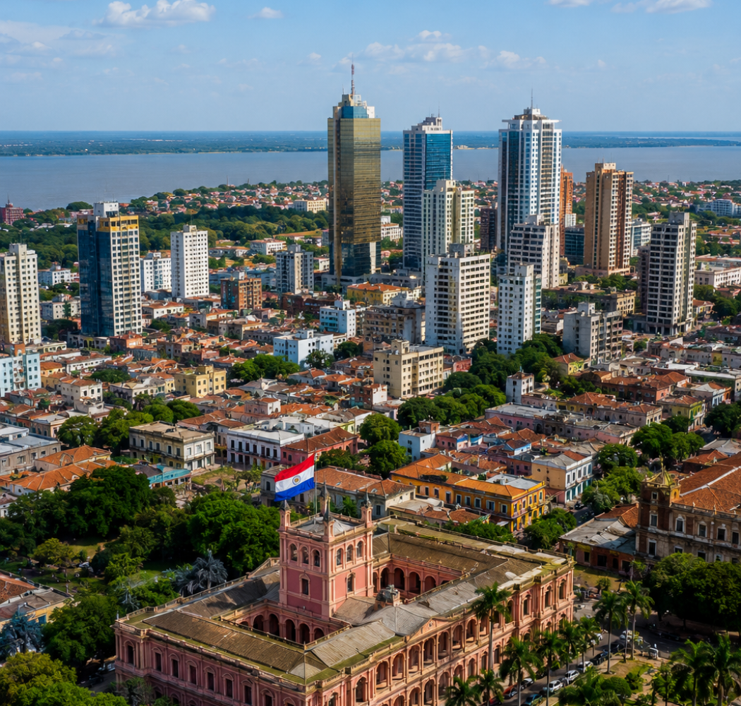 Asunción, Paraguay